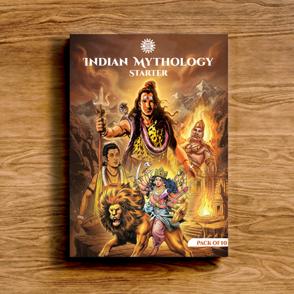 Indian Mythology Starter Pack of 10