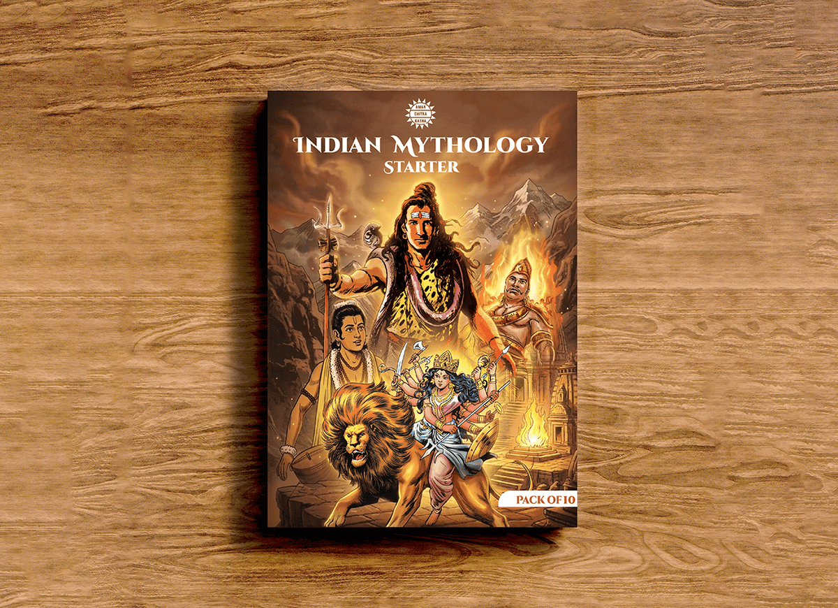 Indian Mythology Starter