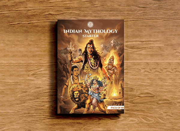 Indian Mythology Starter