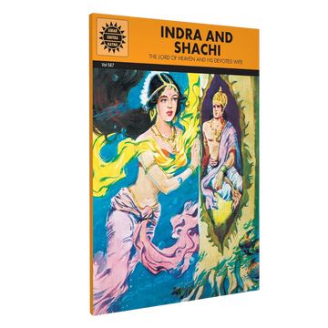 Indra And Shachi