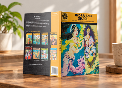Indra And Shachi