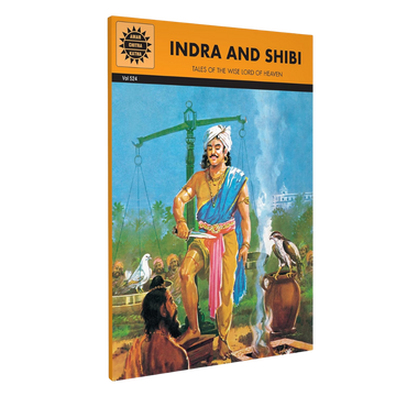 Indra And Shibi