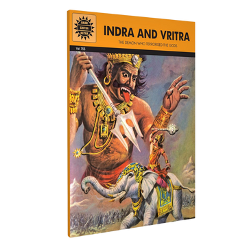 Indra And Vritra