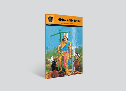 Indra And Shibi