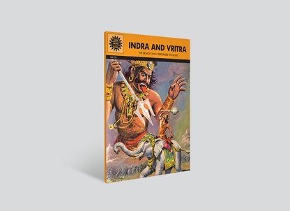 Indra And Vritra