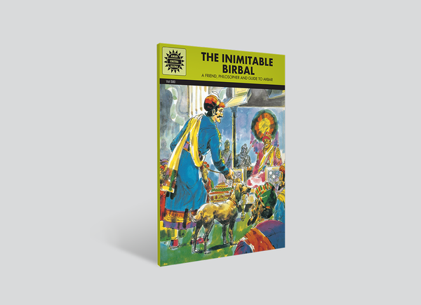 Birbal The Inimitable