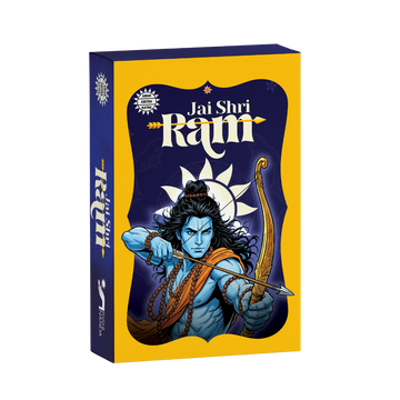 Jai Shri Ram Card Game
