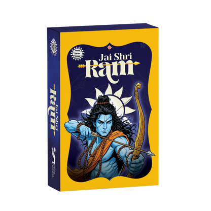 Jai Shri Ram Card Game