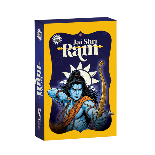 Jai Shri Ram Card Game