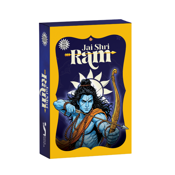 Jai Shri Ram Card Game