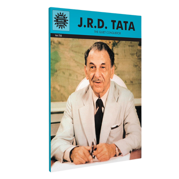J.r.d Tata