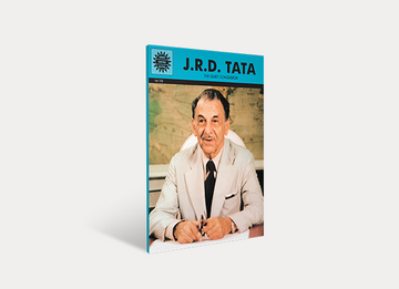 J.r.d Tata