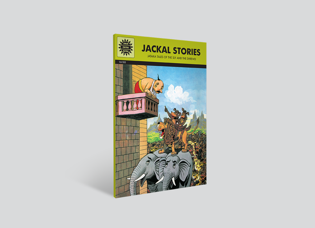 Jackal Stories