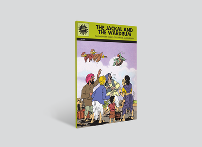 The Jackal And The Wardrum