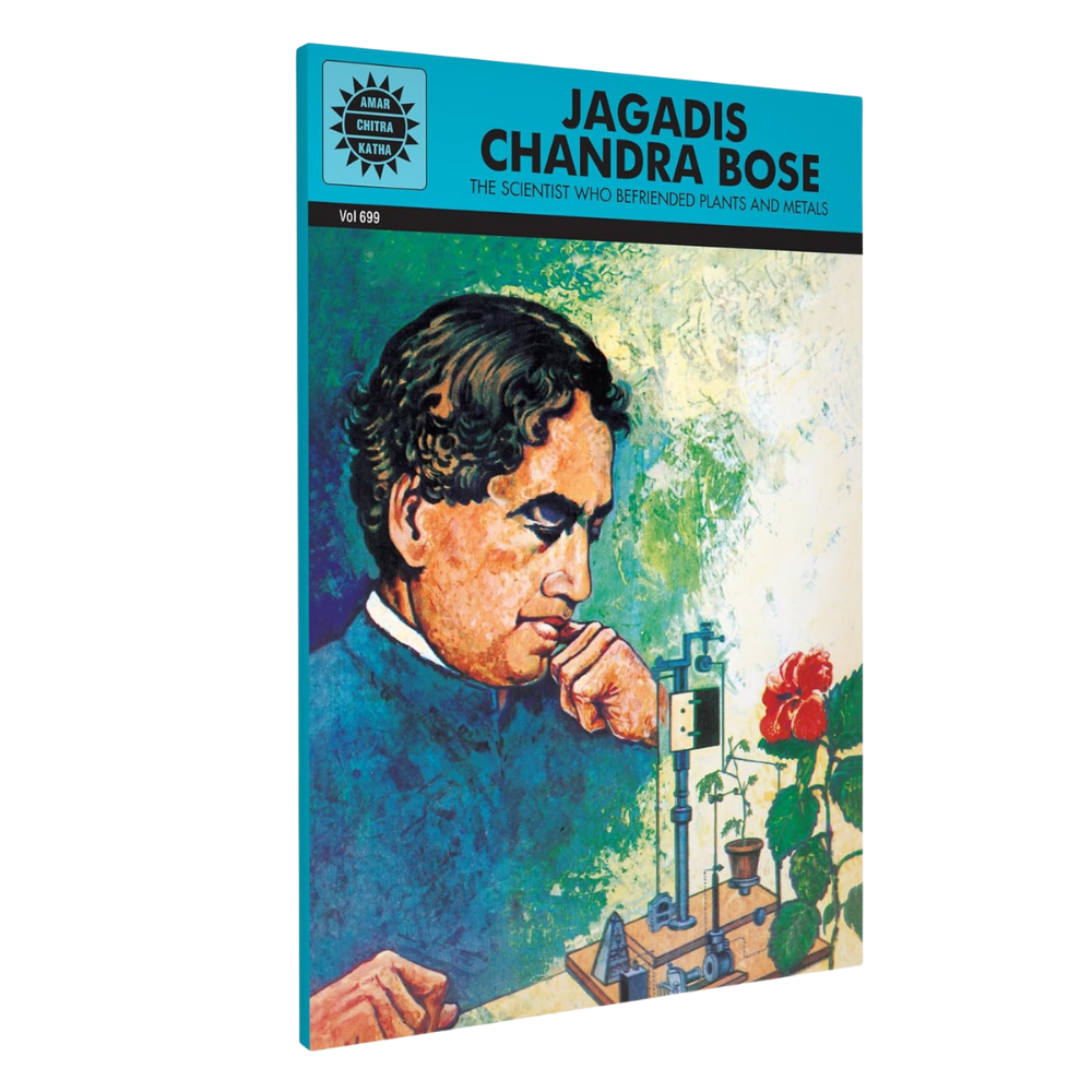 Jagadis chandra bose
