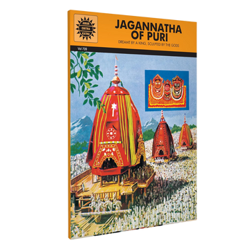 Jagannatha Of Puri