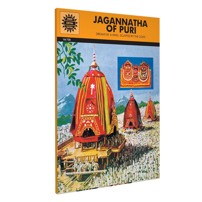 Jagannatha Of Puri