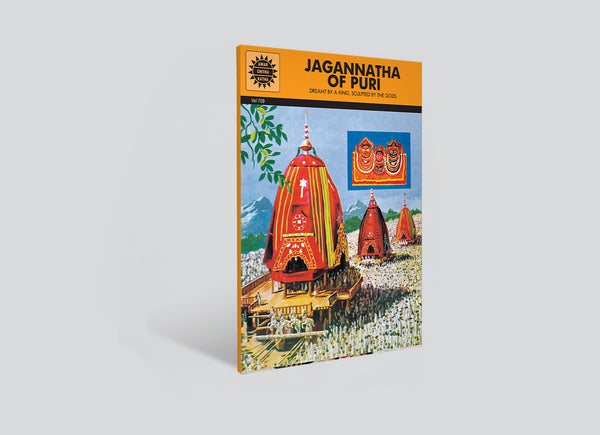 Jagannatha Of Puri