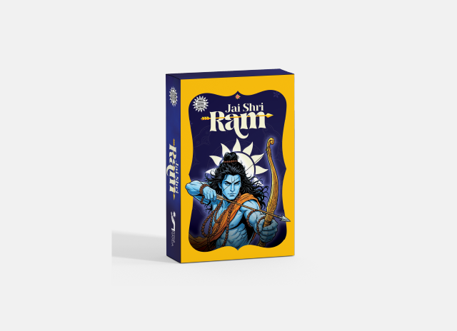 Jai Shri Ram Card Game