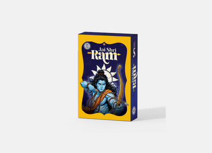 Jai Shri Ram Card Game