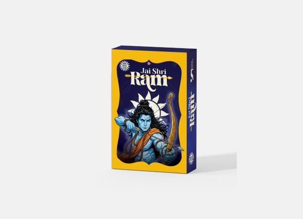 Jai Shri Ram Card Game