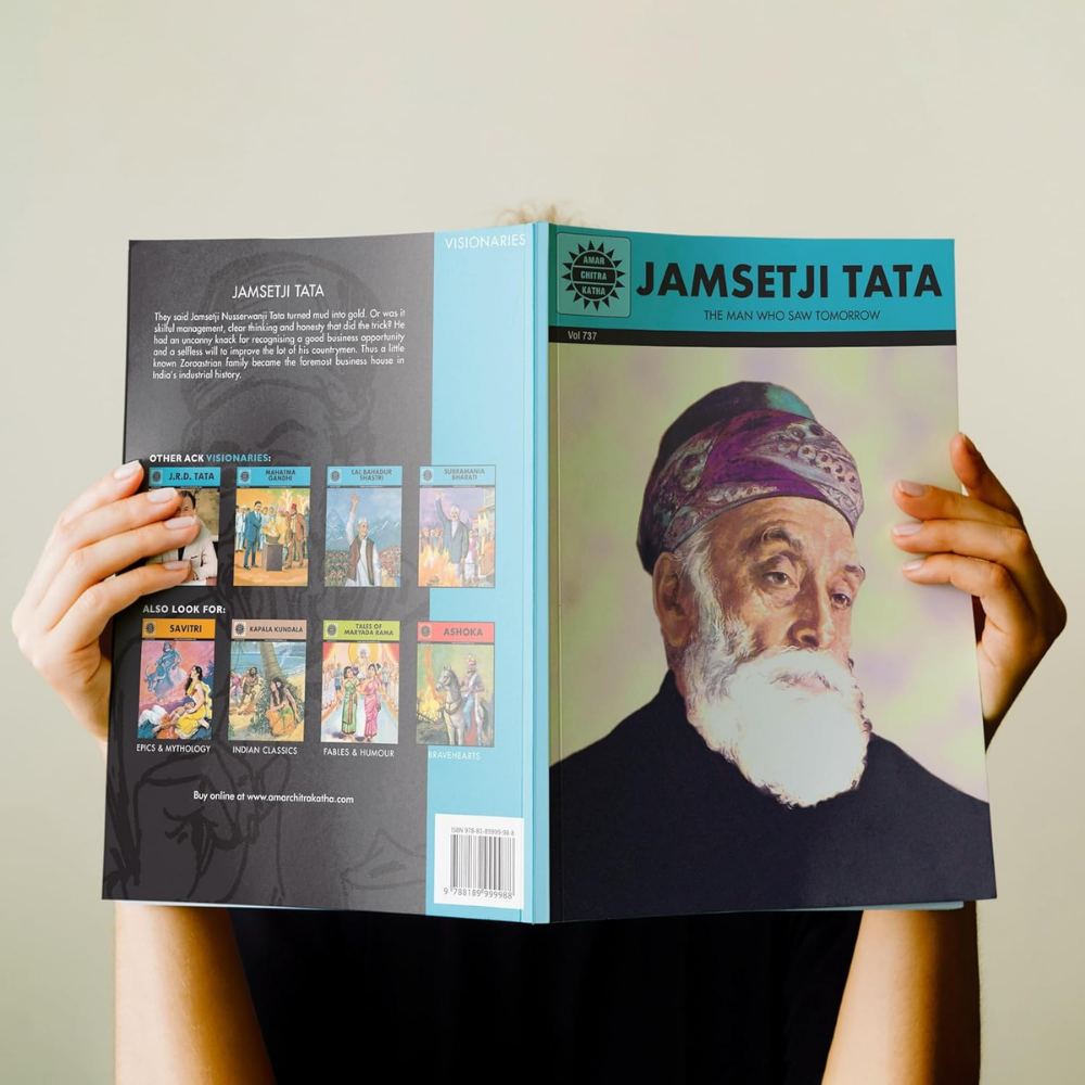Jamsetji Tata
