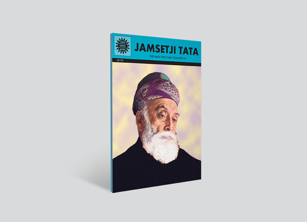 Jamsetji Tata