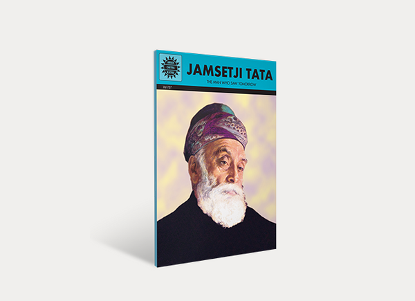 Jamsetji Tata