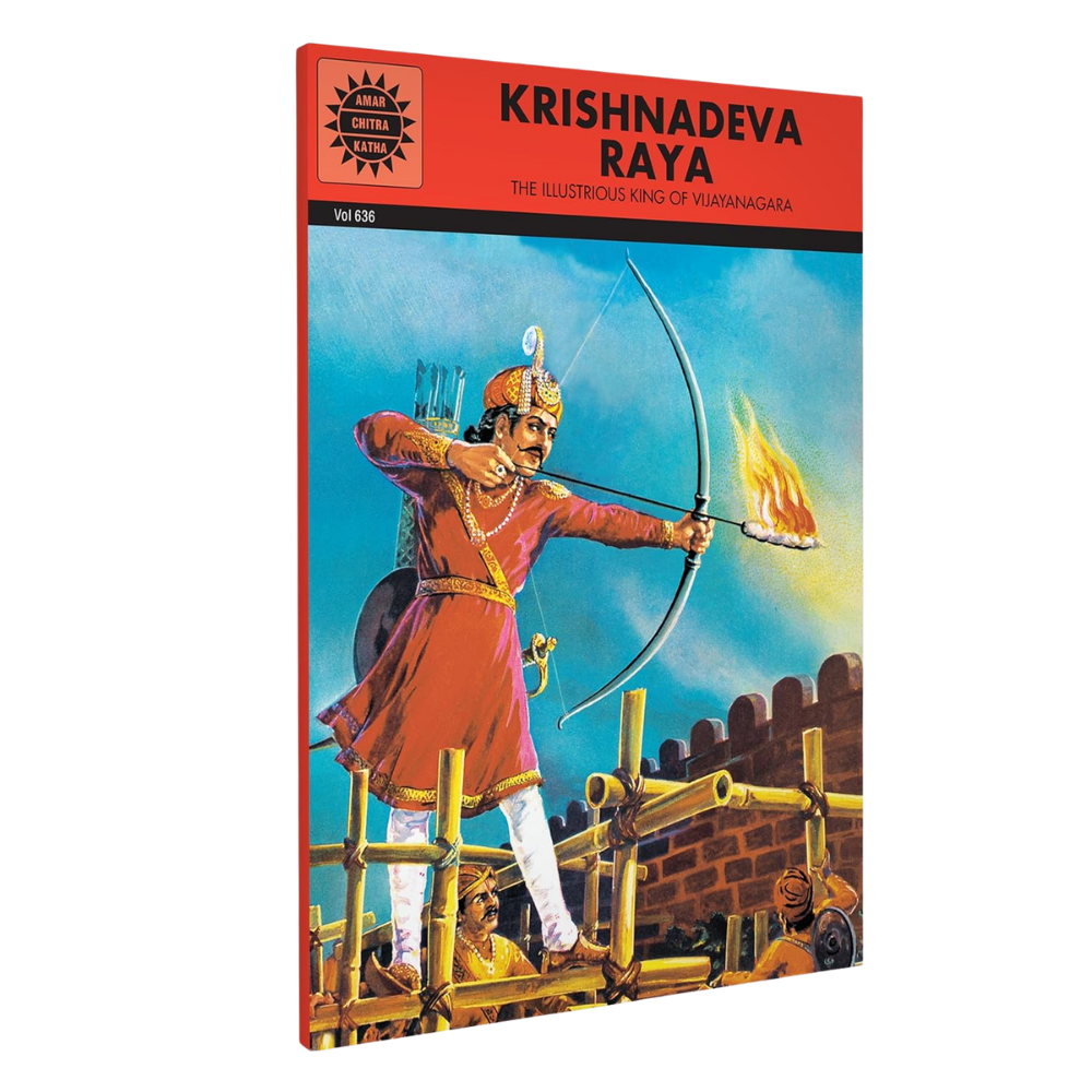 Krishnadeva Raya