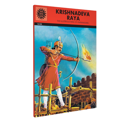 Krishnadeva Raya