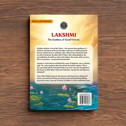 Lakshmi - The Goddess of Good Fortune
