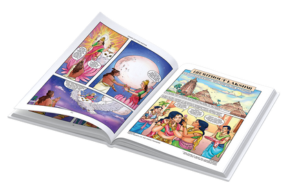Lakshmi - The Goddess of Good Fortune