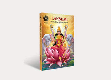 Lakshmi - The Goddess of Good Fortune