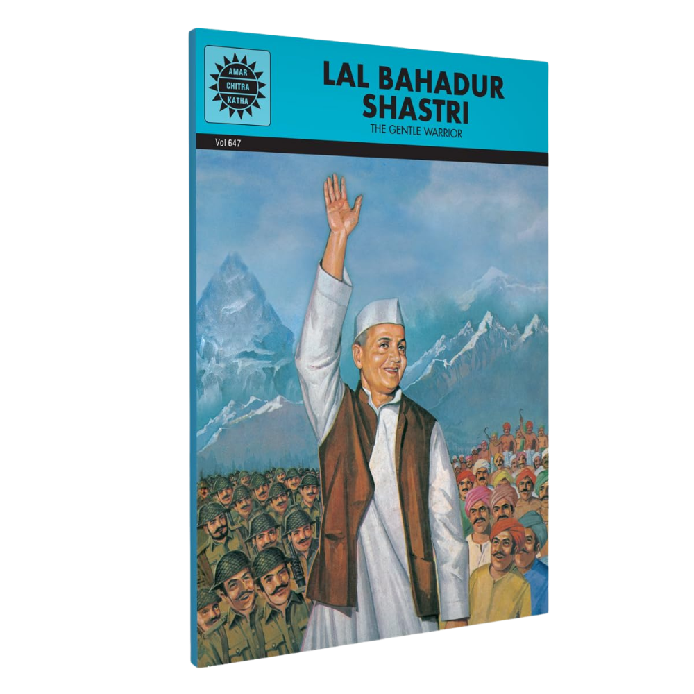Lal Bahadur Shastri