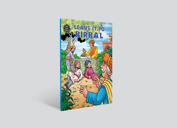 Leave It To Birbal