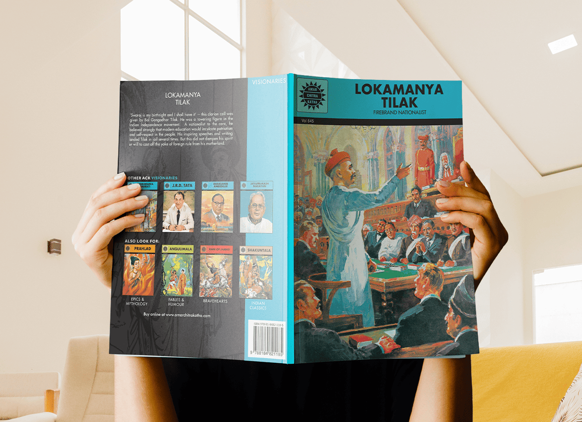 Lokamanya Tilak