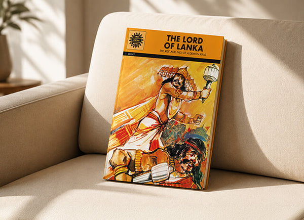 The Lord Of Lanka