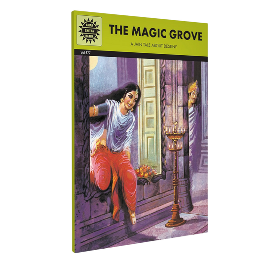 Magic Grove