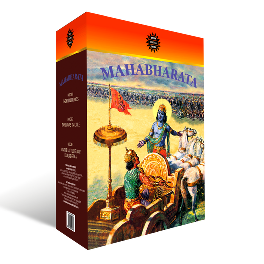 Mahabharata - 3 Volume Set