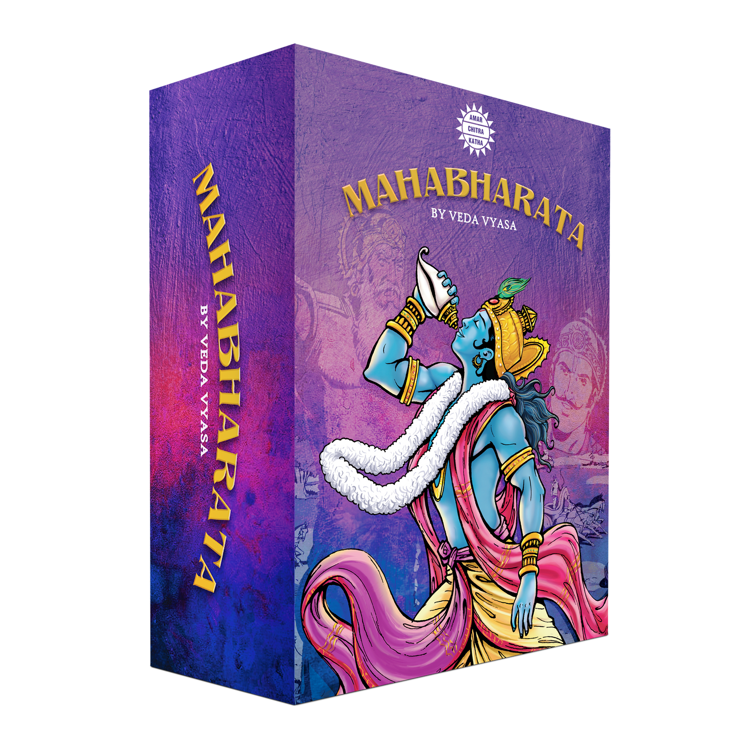 Mahabharata - 3 Volume Set