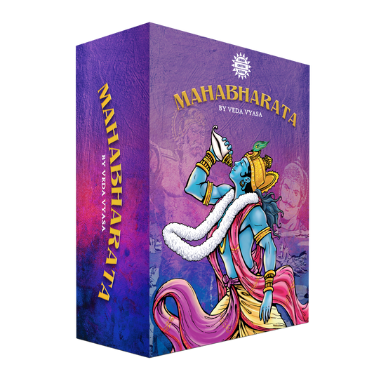 Mahabharata - 3 Volume Set