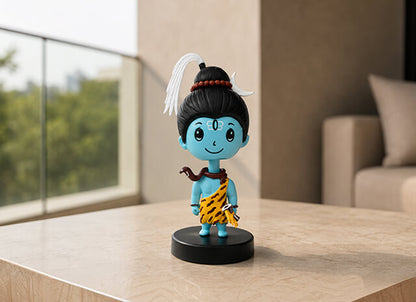 Bobblehead Mahadeva