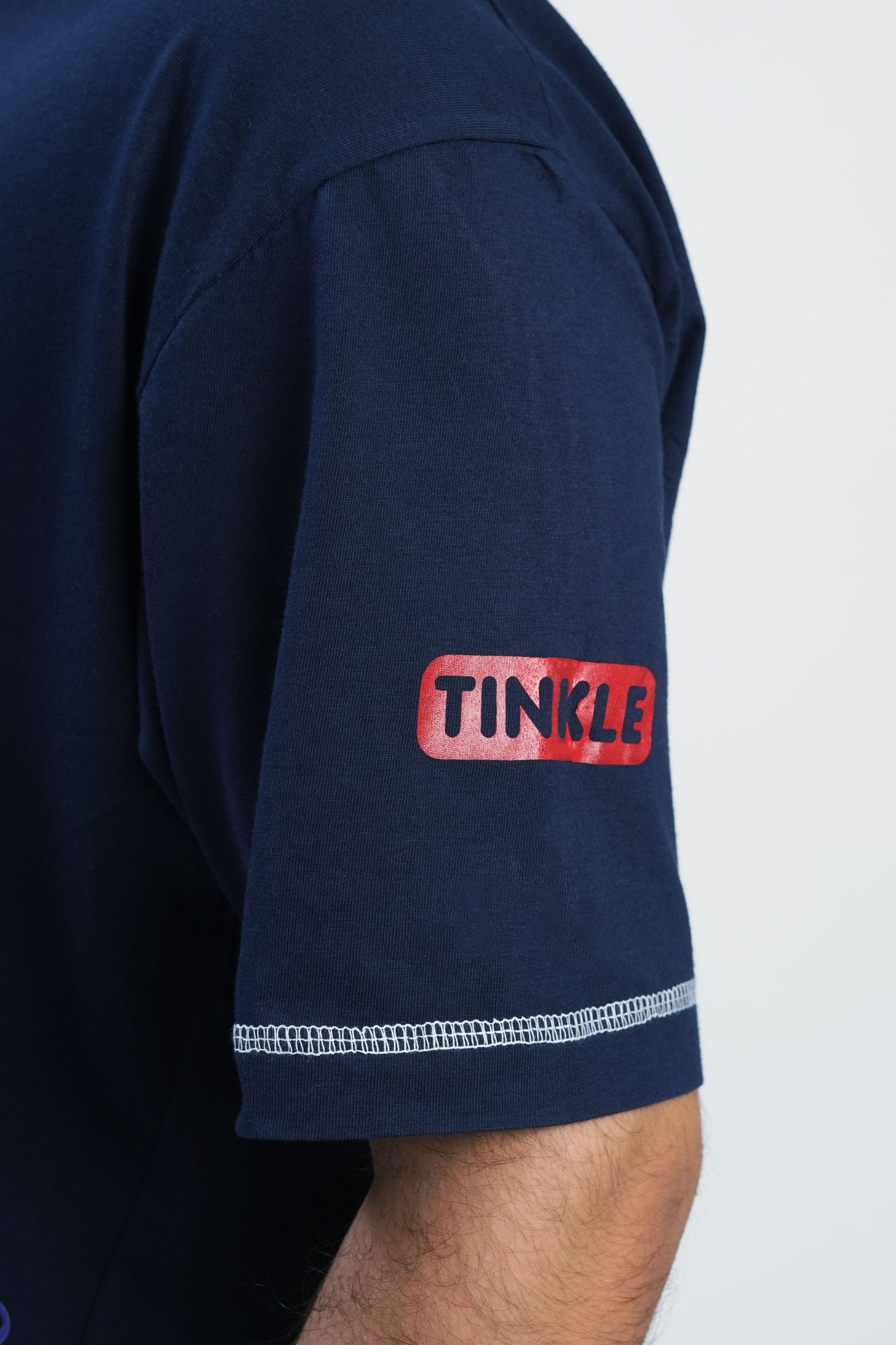 Tinkle x A47: Classic Chronicles Oversized T-Shirt