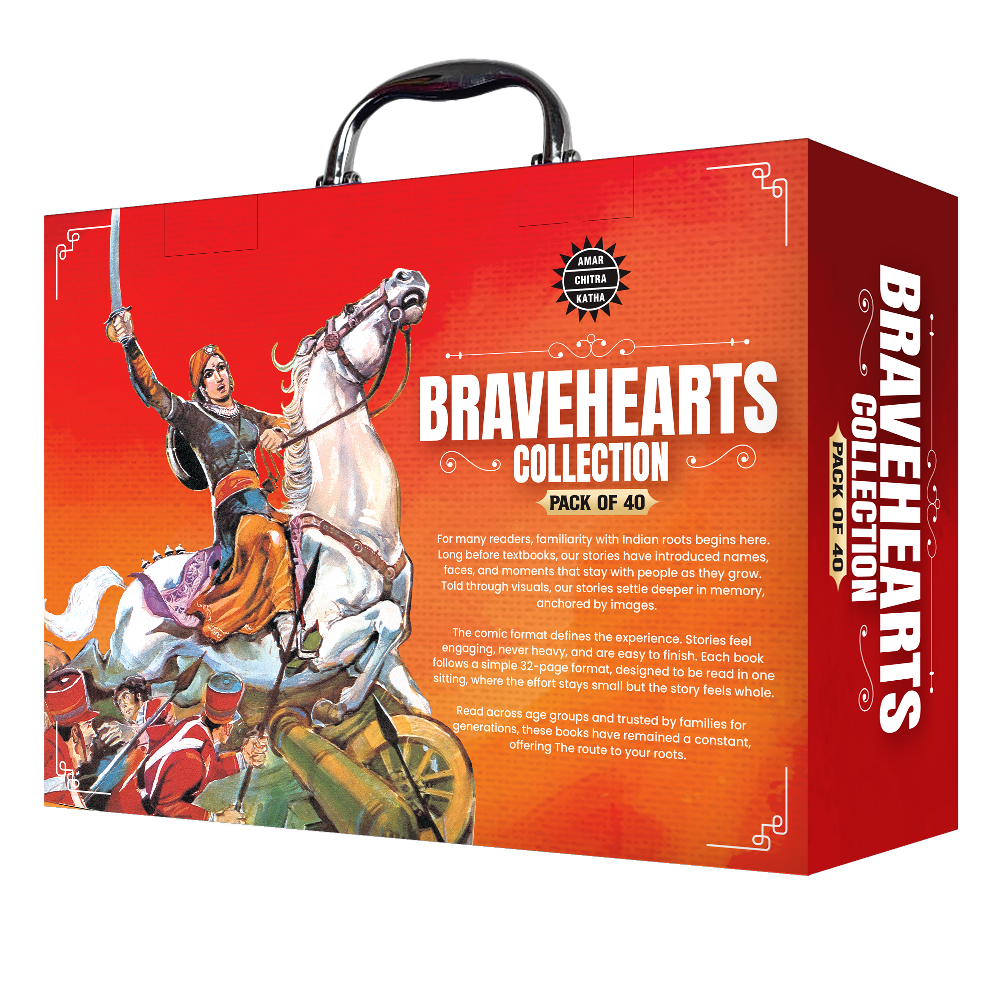 Bravehearts — Pack of 40