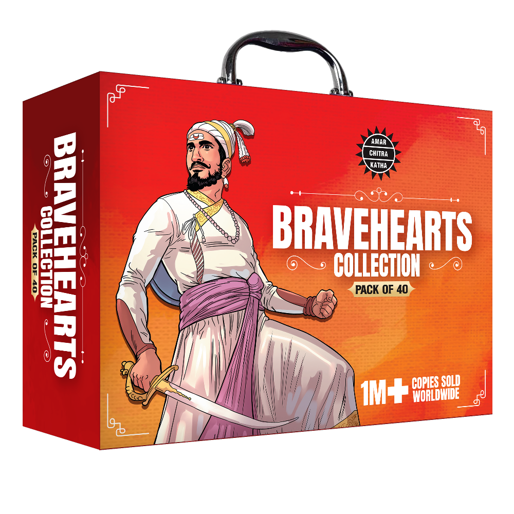 Bravehearts — Pack of 40