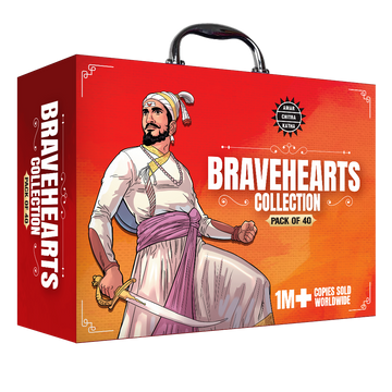 Bravehearts — Pack of 40