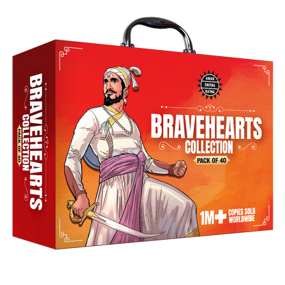 Bravehearts — Pack of 40