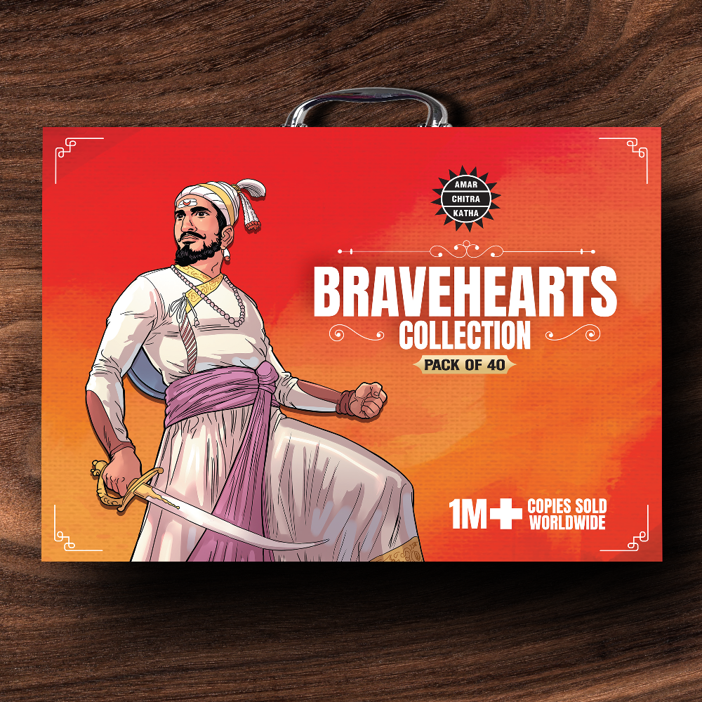 Bravehearts — Pack of 40