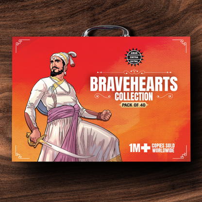 Bravehearts — Pack of 40