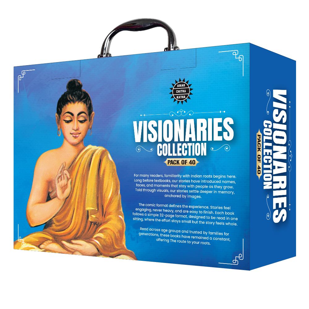 Visionaries — Pack of 40